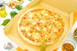 人気No3【40cm】マルゲリータ（Pizza albany N.Y. 緑橋店）