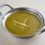 Horenso pork curry(インドネパール料理サプナ)