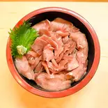 極み鉄火丼 刻みガリかんぴょう無し（海鮮みやこ）