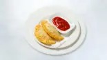 チキン サモサ(Chicken Samosa)2pcs（カジャナ）