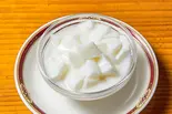 杏仁豆腐（中国料理・タイ料理 チャイハナ）