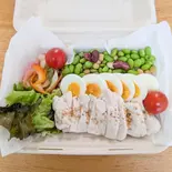 チキンサラダおかずのみ（キッチンハウス いらっしゃいませ）