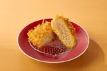 saboRED ”とろ旨” メンチかつ(とんかつ 新宿さぼてん 山王パークタワー店)