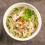 鶏肉のフォー /Phở Gà（La Viêt）