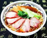 チャーシュー麵（龍興楼）