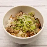 チャーコマ丼（つけ麺・ラーメン カナヤマ55）