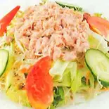 ツナサラダ/TSUNA SALAD（ザ ナン マスター）