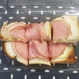 ハムトースト（ちこっと）