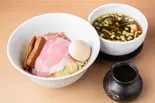特製つけ麺（麺亭しま田）