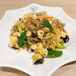 肉と玉子炒め（中華酒場 林）