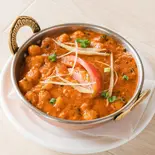 チャナマサラカレー/Chana Masala Curry(本格インド料理マサラ舟入店)