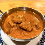 チャナマサラカレー（インドレストラン ノニゴパルアジア）