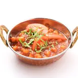 チャナマサラカレー（シッダールタ インド・ネパールレストラン）