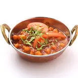 チャナマサラカレー（SIDDHARTHA）