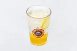 ゆずレモンソーダ（サンマルクカフェ 福岡天神地下街店）