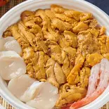水連(すいれん)-丼類（最高級宅配鮨 恋花 本店）