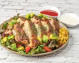 【お肉2倍】アボカド ダブルNYジャークチキンタコライス（【ごはん特盛まで無料】ジャークチキン＆TACORICE 日吉店）