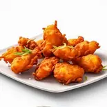 チキンパコダ Chicken Pakoda（Indo Asian tajmahal Restaurant）