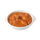 ロゼトッポギ（チャジャン麺が美味しいパンダ飯店 イセザキ・モール店）