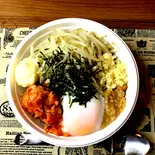 スタミナ丼（KitchenBarぐりむ）