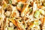 チキンサラダ Chicken salad(ネパールキッチン グリッシュカレーハウス)