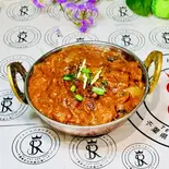 マトンドピアザカレセット/Mutton Dopiyaza Curry Set（ソドール バター カレー 西瑞江店）