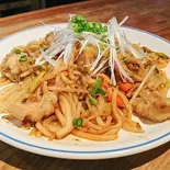 ほるうどん（ななつぼ 井土ヶ谷店）