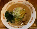 旭川醤油らーめん(ひむろ 綾瀬店)