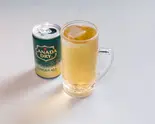 ジンジャーエール(出汁と、水と、米と。by ぽたぽた食堂)