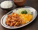 味噌とんたま (ご飯付き) Grilled Pork ＆ Egg Set Meal（とんたま食堂）