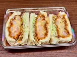 エビカツサンド(仙豆)