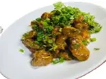 Pork ポーク（インドネパールカレーマヤビレストラン）