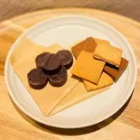 あんちょこ5個×クッキー6枚 An-Chocooy＆Soy Protein Cookie（biotaCAFE）