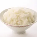 プレーン ライス Plain Rice（ネパールインド料理ゴルカ 本陣店）