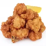 タコの唐揚げ(うなぎ屋 丸千)