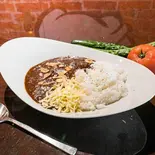 The・カリー(カレーライス)(Cafe Dining SAFARI)