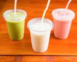 ノンスイートラッシーNon- Sweet Lassi(インド料理サッカール)