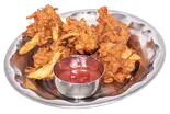 オニオンパコラ Onion Pakoda（ヤマカレーインドレストラン）