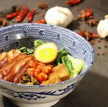 自家製豚すね(デリバリー限定)隆江猪脚饭外卖平台限定（池記 正宗隆江猪脚飯）