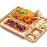 からめんたい弁当（本家かまどや 滝子店）