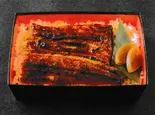【国産】うな重(鰻重)～竹～鰻3/4本【domestic】grilled eel over rice(special) 3/4eel（玄品 堺天神）