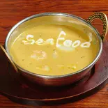 シーフードカレー - Seafood Curry（オセワ アジアン ダイニング バーosewaasiandiningbar）