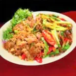 ヤギ炒め De xao lan（Minh Nhat Quan草加店）