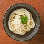 【単品】ミニうどん(ぶっかけ 冷)（鉄板焼きそば 武蔵 京橋店）