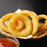 オニオンリング Onion rings（サンライズタコライス The Sunrise Taco-Rice）