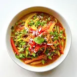 トゥクパ Thukpa（POKAHARAGURUNGKITCHEN）