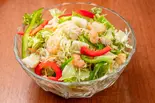シーフードミックスサラダ Seafood Mix Salad（シティマート 大島店）