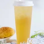 M【纯茶】 台湾ジャスミン茶(台湾唐揚げ ジーパイ先生 王子店 Taiwanese Fried Chicken FAST FOOD)
