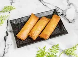 中華揚げ春巻き(3本)【酢醤油】（鉄板焼肉専門店 スタミナ亭）