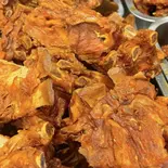 醤油煮込み豚骨（李記厨房）
